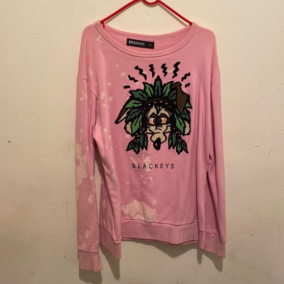 Other - COPY - Black key sweatshirt